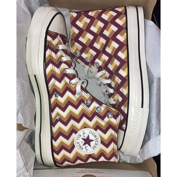 Brand New Converse TWISTED CLASSICS Chuck 70 Hi Size M11/W13 - Picture 4 of 8